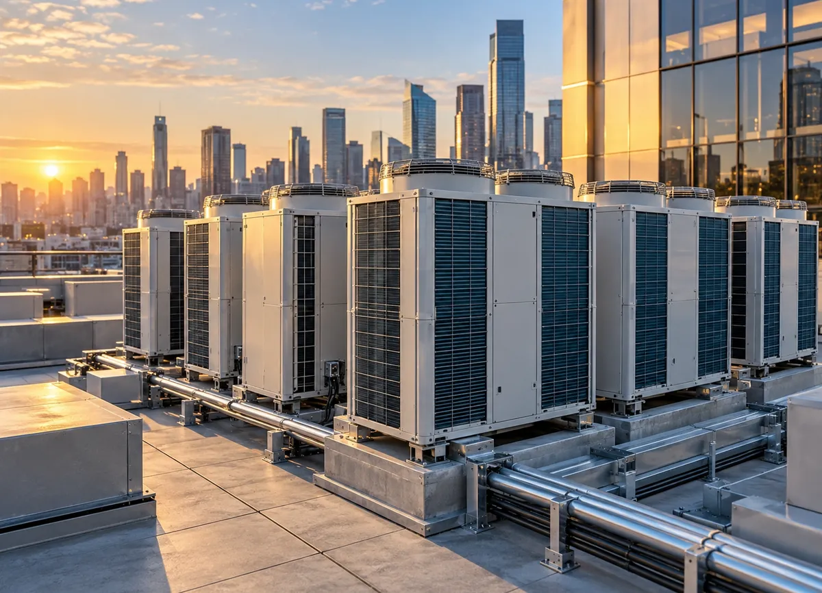 VRF Air Conditioning Systems in Erode