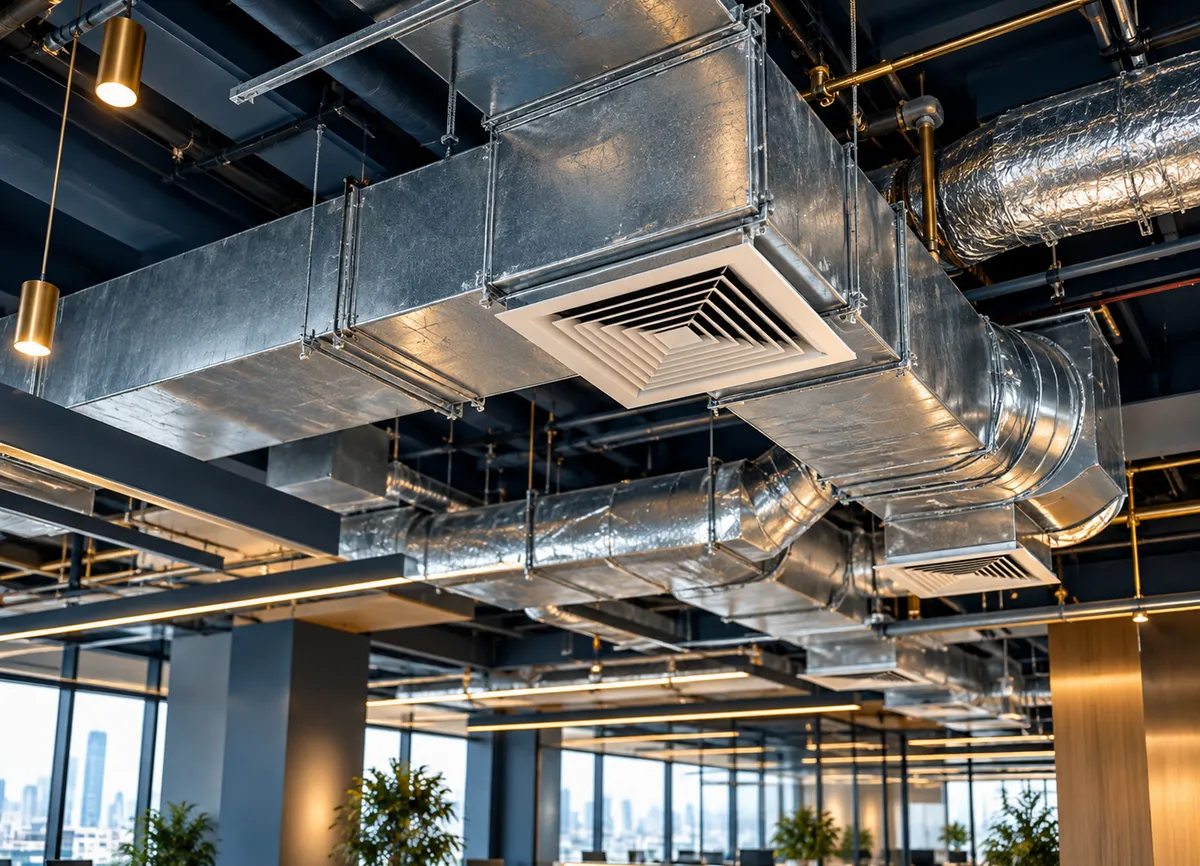 Ductable AC Systems in Erode