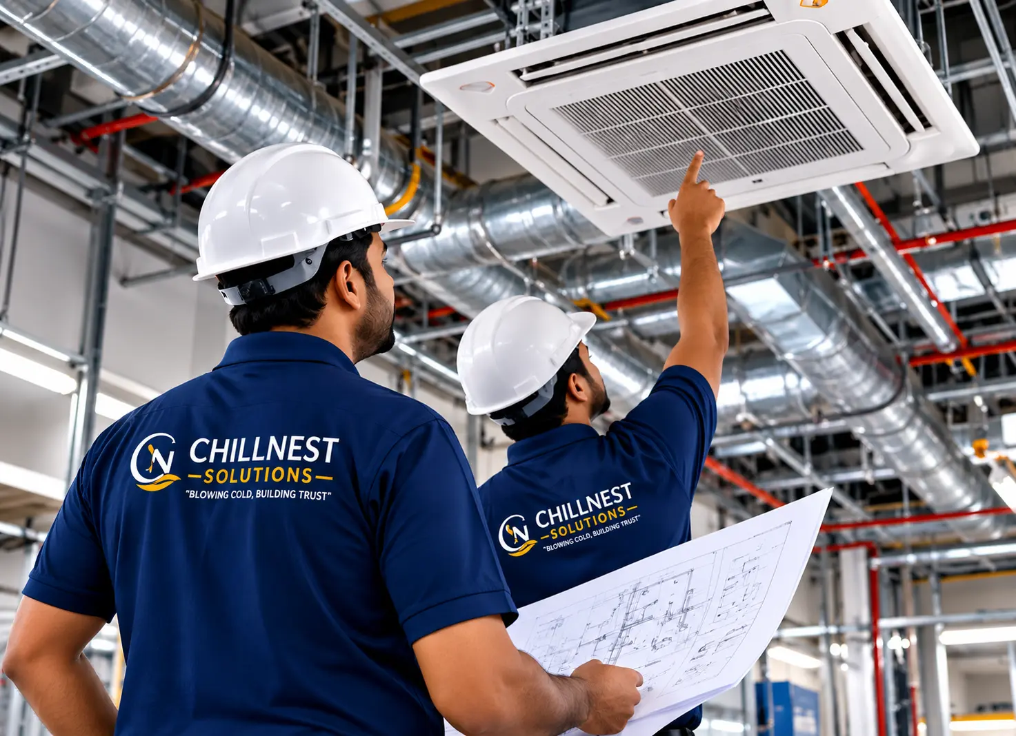 AC Installation Services in Erode