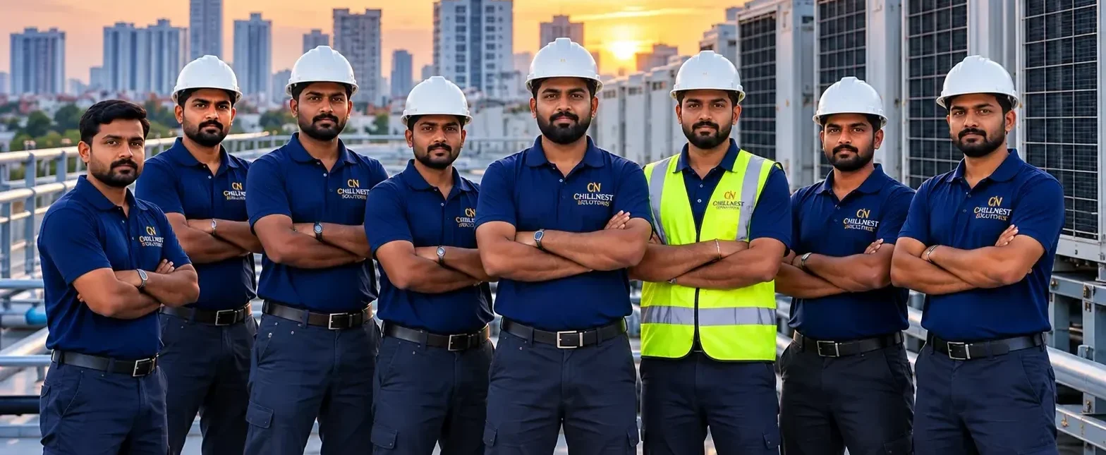HVAC Installation Company in Erode