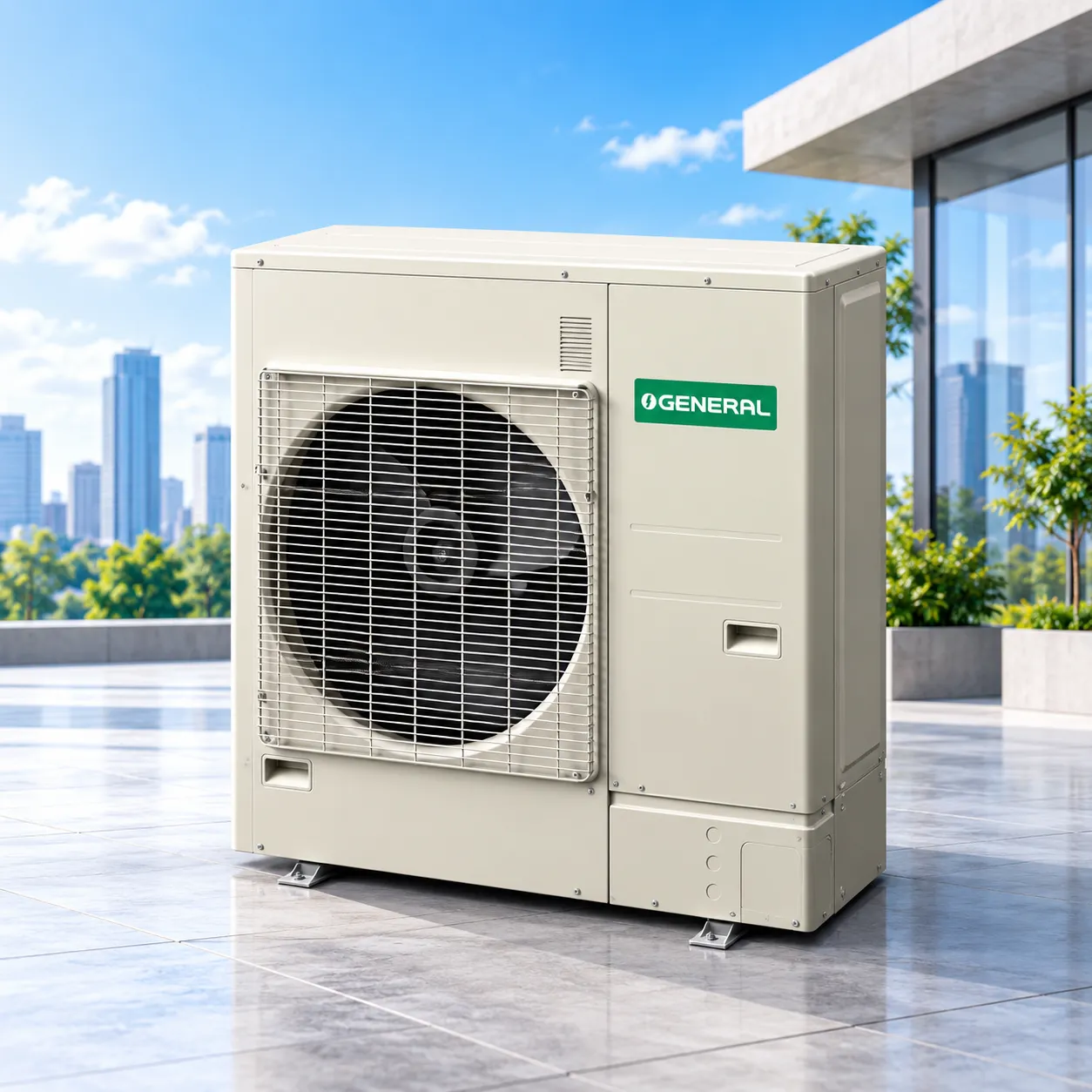 O General AC Dealers in Erode