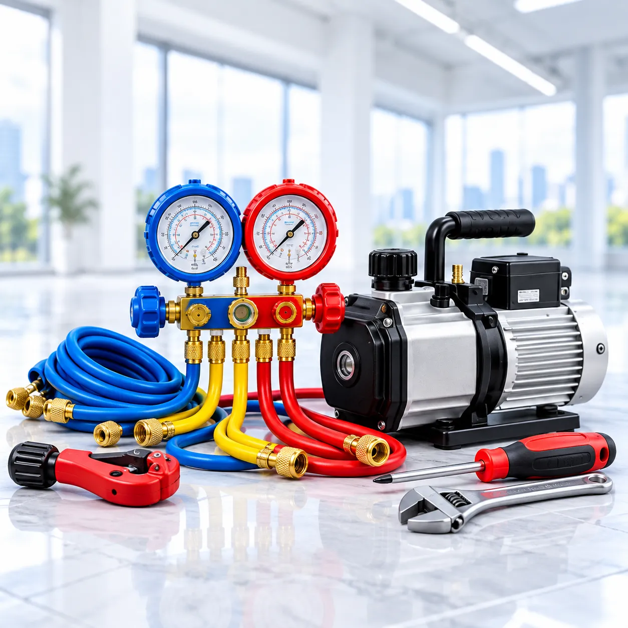Air Conditioning Products in Erode