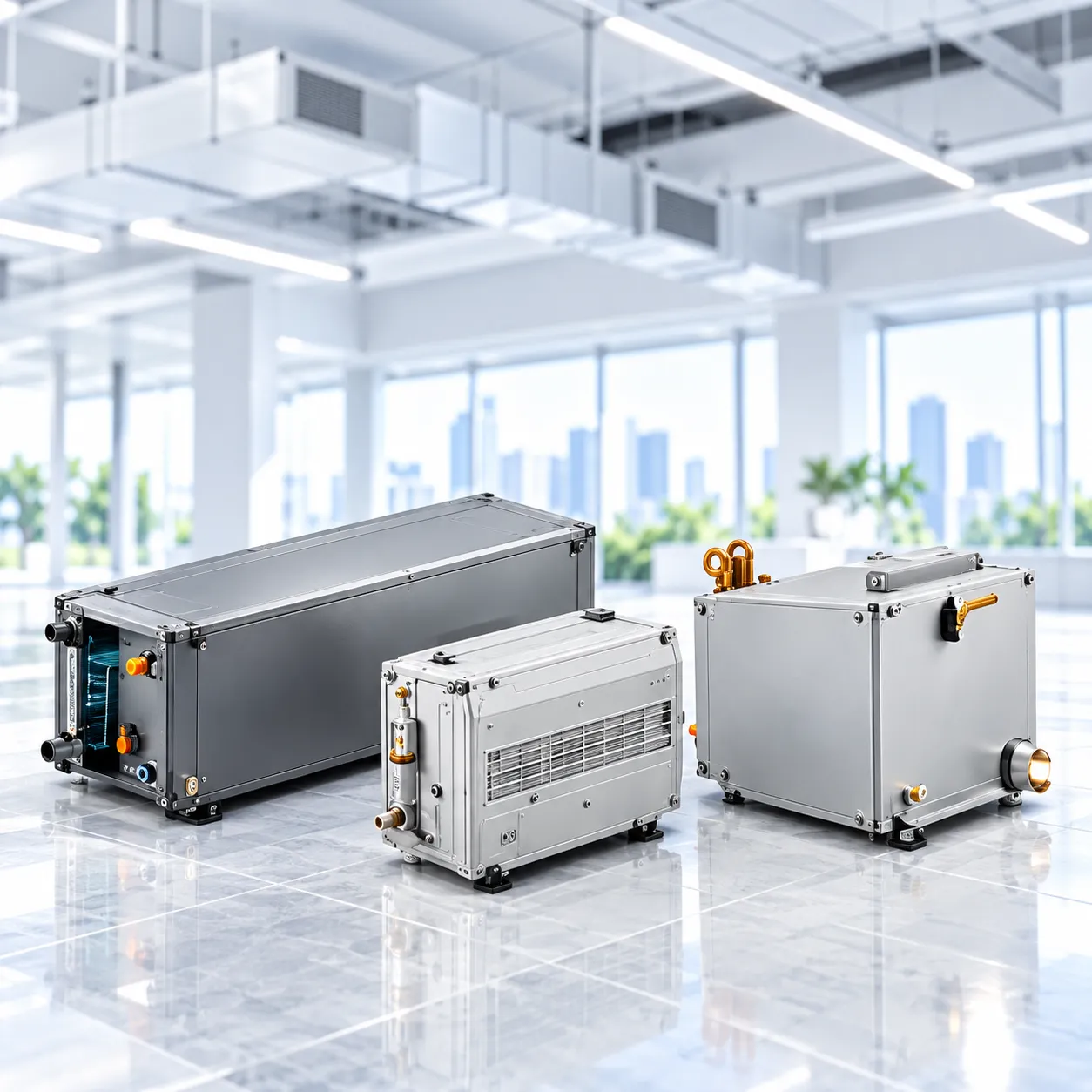 Air Conditioning Products in Erode