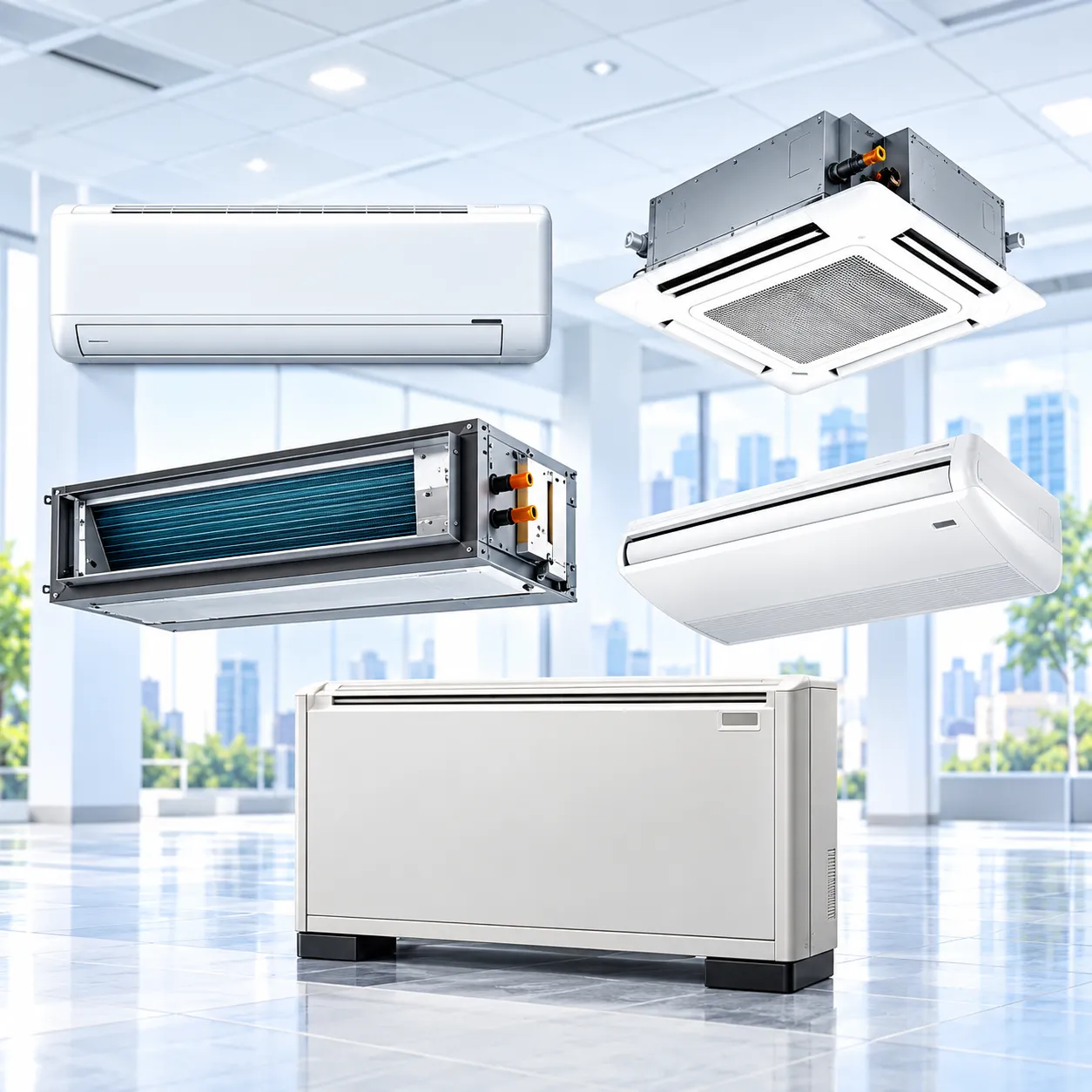 7 Energy Efficient Air Conditioners in Erode