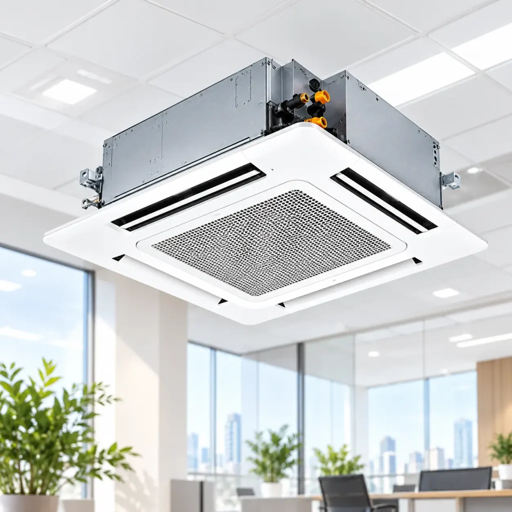 Cassette AC Dealers in Erode