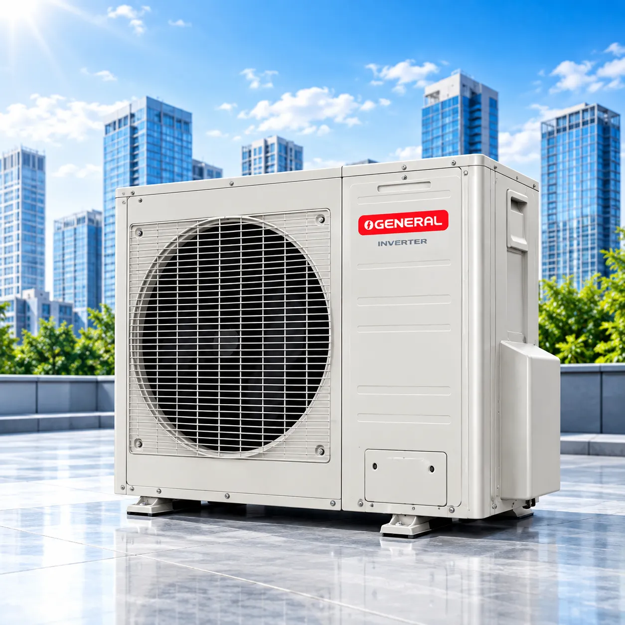 1 O General AC Dealers in Erode